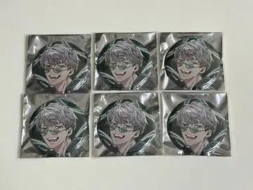 홀로스타즈 알란디스 캔뱃지 AGF