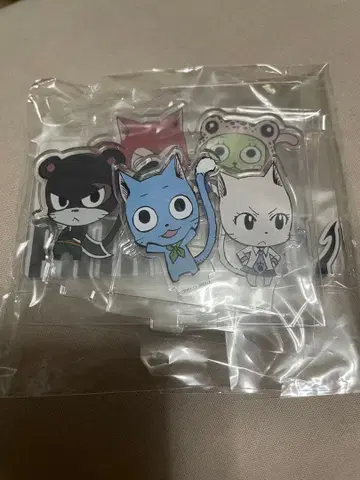 페어리 테일 판화전 아크릴 스탠드