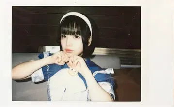 iLiFE! 아이스 런치 폴라로이드