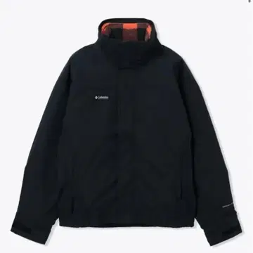 [ XL ] 컬럼비아 부가부 II 1986 인터체인지 자켓 블랙