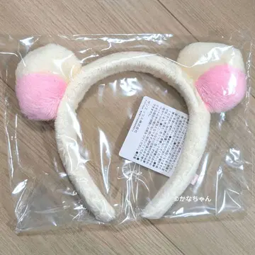 코리락쿠마 머리띠 리락쿠마 스토어 한정판