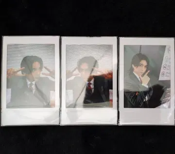 [ 스가 쿄스케 ] 폴라로이드 세트