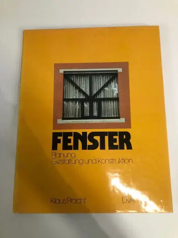 FENSTER 설계 디자인 구조