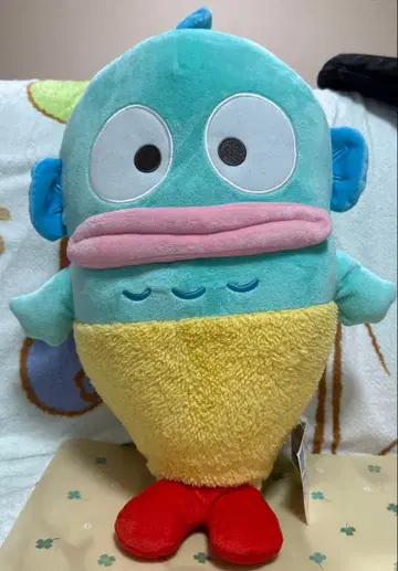 한교동 새우튀김 봉제 인형 [가격 인하]