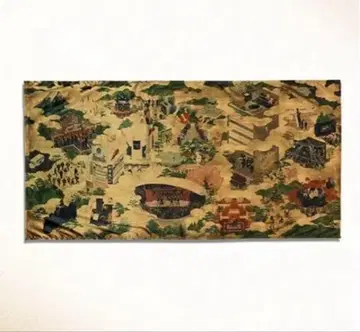 bmsg fes 2025 스카프