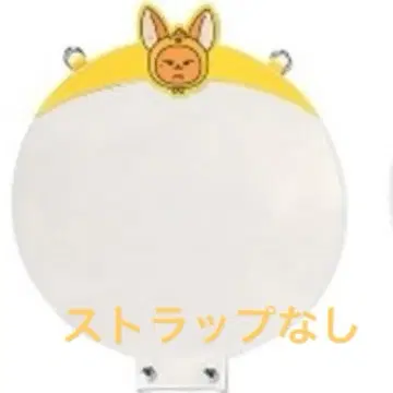 TXT 팬춘 부채 케이스