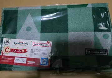 Mrs. GREEN APPLE 제일복권 C상 스톨