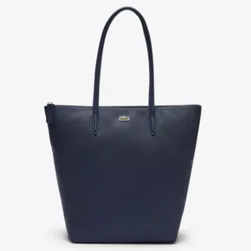 [ 새상품급 ] LACOSTE L.12.12 컨셉 버티컬 토트백