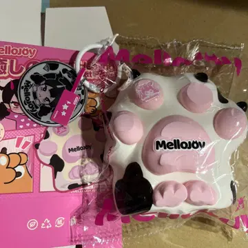 멜로조이 고양이 손톱 밀크 Mellojoy