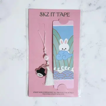 스키즈 DO IT 팝업 SKZOO 북마크 리노