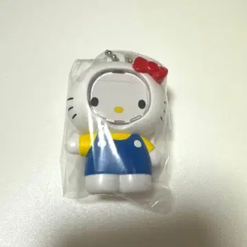 산리오 키티 사진 프레임 마스코트 키링 얼굴 끼우기 가챠