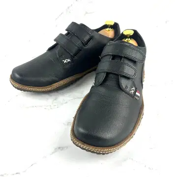 [ 컨디션 최상 ] 콘클라 LEA 캐주얼 슈즈 넥서스 로우 컷 25.5