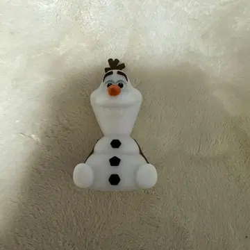 올라프 피규어 SD