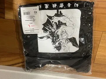 미개봉 열화의 불꽃 코우레이 후드티