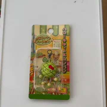 지역 한정 키티 멜론빵