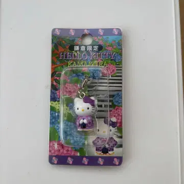 지역 한정 키티 가마쿠라 수국