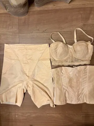 포시스앤컴퍼니 브라이덜 이너 D80