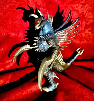 [ 초특가 ~12/18 ] 가이강 절판 괴수 소프트 비닐 고질라 피규어