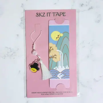 스키즈 DO IT 팝업 SKZOO 북마크 필릭스