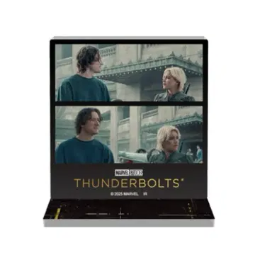 [썬더볼츠] 스퀘어 아크릴 스탠드