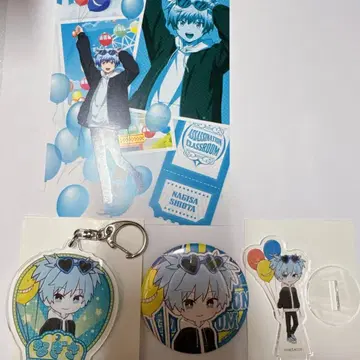 암살교실 시오타 나기사 요미란