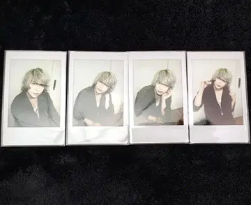 [스가 쿄스케] 폴라로이드 세트