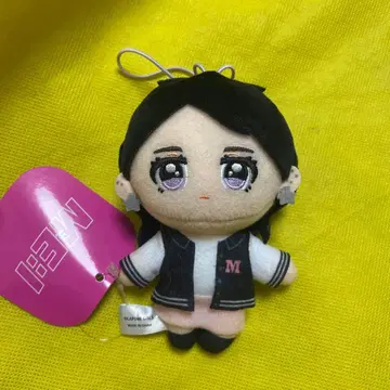 ME:I 사쿠라이 미우 마스코트 봉제 인형 GIGO 한정판