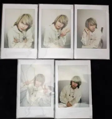 [ 스가 쿄스케 ] 폴라로이드 세트