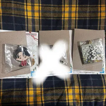 Mrs. GREEN APPLE 제일복권 F상 메탈 참