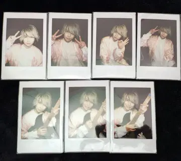 [스가 쿄스케] 폴라로이드 세트