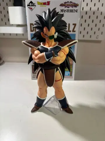 개봉품 제일복권 드래곤볼 라데츠 B상 VS 옴니버스 박스 포함