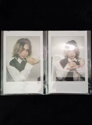 [ 스가 쿄스케 ] 폴라로이드 세트