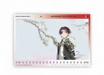 윈드브레이커 중국 한정판 소방준비 아크릴 스탠드