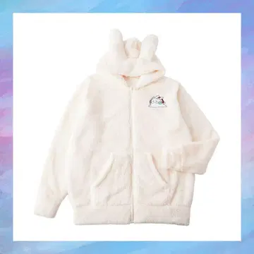 포켓몬 센터 복슬복슬 후드티 누메라 눈사람