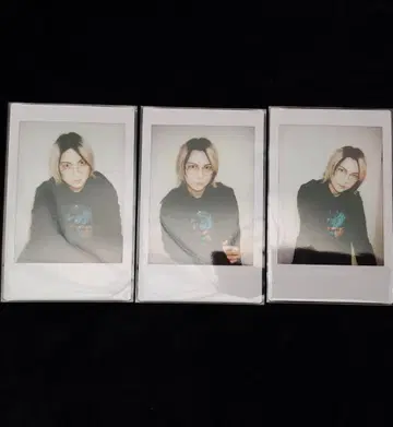 [ 스가 쿄스케 ] 폴라로이드 세트