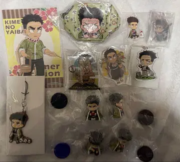 귀멸의 칼날 히메지마 교메이 굿즈 묶음 판매