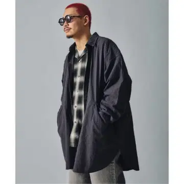 J.S.Homestead 모즈 스타일 셔츠 저널 스탠다드 완판