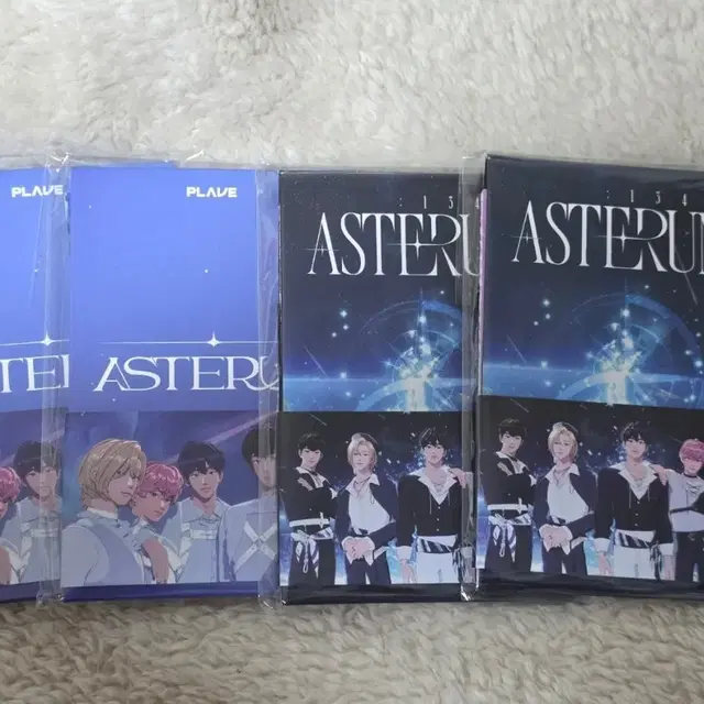 플레이브 포카앨범 미개봉