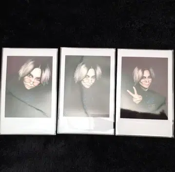 [ 스가 쿄스케 ] 폴라로이드 세트