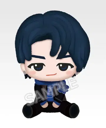 Mrs. GREEN APPLE 제일복권 봉제 인형 마스코트 와카이 히로토