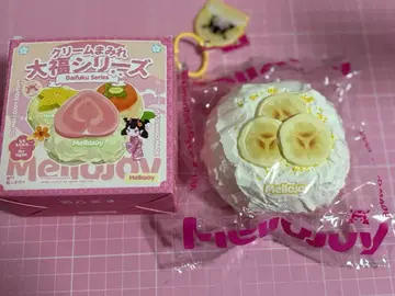 Mellojoy 대복 시리즈 바나나