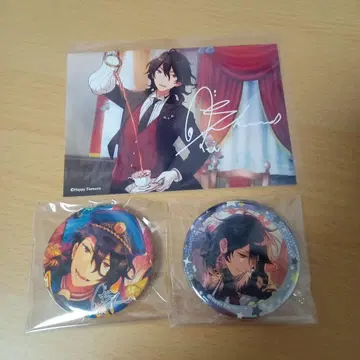 앙스타 사쿠마 레이 앨범 캔뱃지 묶음 판매 세트