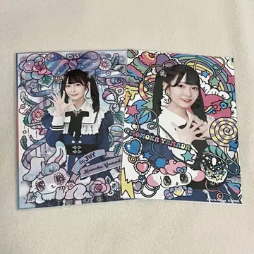 야마다 안즈 브로마이드