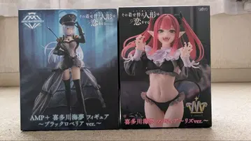 그 비스크 돌은 사랑을 한다 T-most 키타가와 마린 피규어 2종 세트