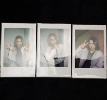 [ 스가 쿄스케 ] 폴라로이드 세트