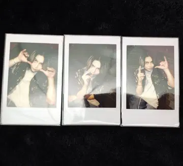 [ 스가 쿄스케 ] 폴라로이드 세트