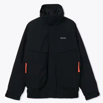 [ XL ] 컬럼비아 파우더케그 II 머스타드 인터체인지 블랙