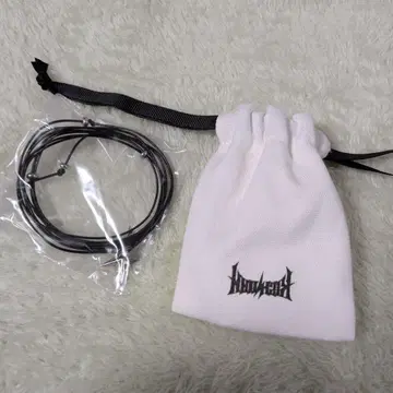 aespa Rich Man 목걸이