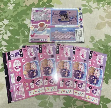 심야의 나를 봐 아크릴 스탠드 + 넷 프린트