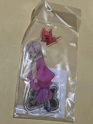 미개봉 샤먼킹전 오소레잔르보와르 오소레잔 안나 아크릴 스탠드